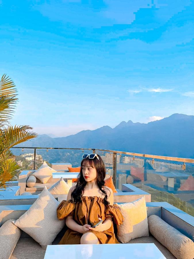 Sapa Relax Hotel & Spa Exterior photo